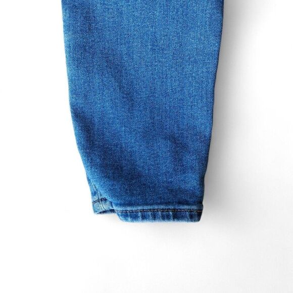 True Religion Jennie Curvy Distressed Medium Wash Jeans Women's 25 - Picture 11 of 11